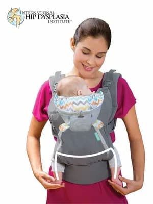 infantino ergonomic baby carrier