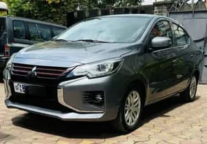 Mitsubishi Attrage 2021 Automatic