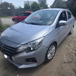 Mitsubishi Attrage 2021 Automatic