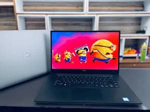 Dell Precision i7 9th Gen Workstation Laptop
