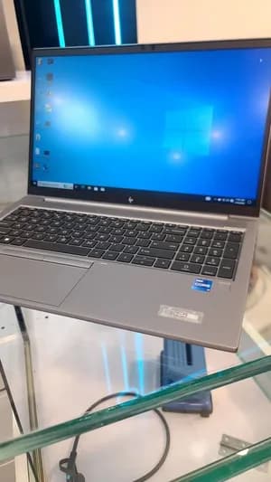 HP ZBook Firefly G8 15.6 Inch Laptop