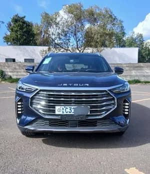 Jetour X70 Plus 2022 SUV