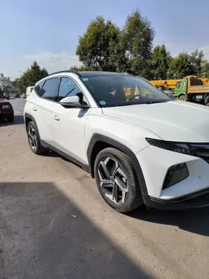 2022 Hyundai Tucson 1.6L