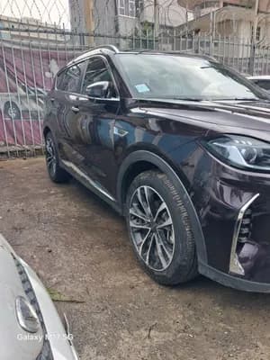Jetour SUV 2022 15000km