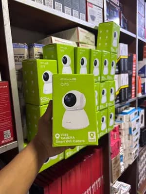 Calus Q7S V380 Smart WiFi Camera