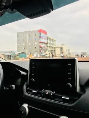 Toyota Rav4 Hybrid