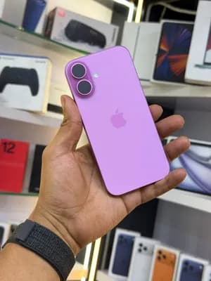New iPhone 16 128GB