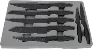 18 PCS Kitchen Knife Set