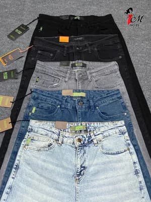 Baggy Men's Jeans 30-40