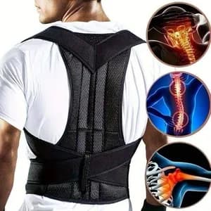 Adjustable Back Posture Corrector
