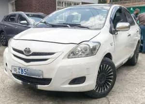 Toyota Yaris Belta 2010