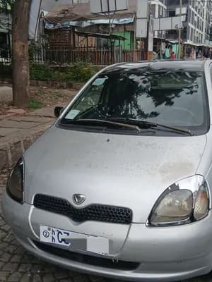 Toyota Vitz 2001 Model