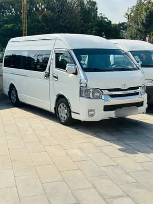 Toyota Hiace GL 2015