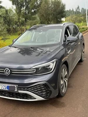 Volkswagen ID6 Crozz Pro 2022