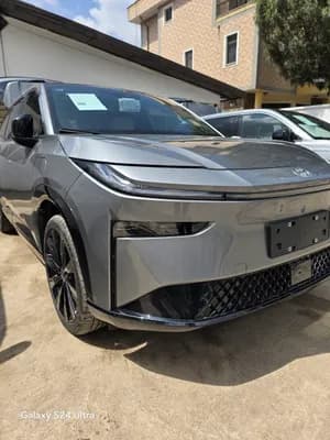 Brand New Toyota BZ3X 2025