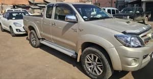 Toyota Hilux D4D King Cab 2008