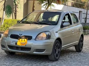 Toyota Vitz 2003 Automatic