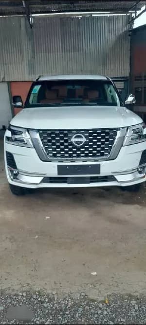 Nissan Patrol