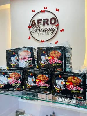 Samyang Foods Buldak Bokkeum Myun