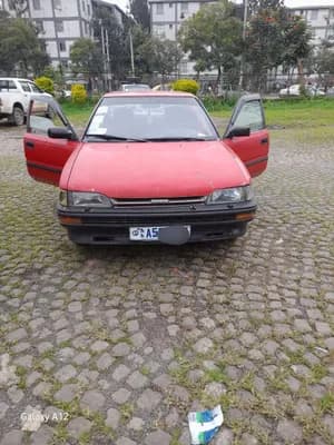 Toyota Weyane 1989 Manual