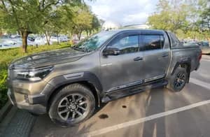 Toyota Invincible Double Cab 2022