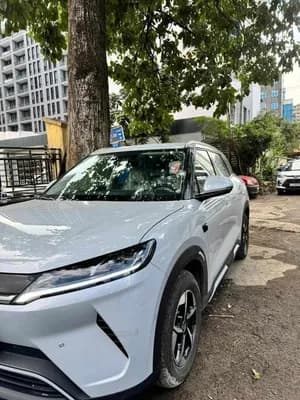 BYD Car For Rent