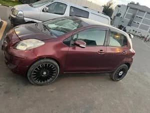 Toyota Yaris Compact 2010