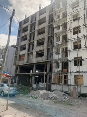 350 sqm G+10 Apartment Building in Ayat