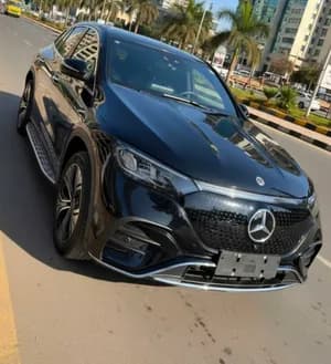 2024 Mercedes-Benz EQE 500