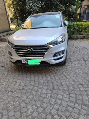 Hyundai Tucson 2020