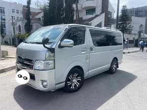 2007 Toyota Hiace Super GL Automatic