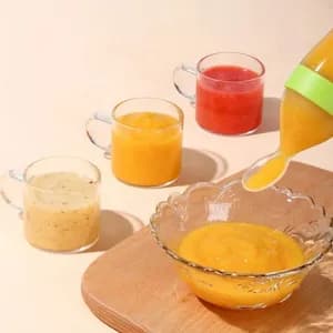 Silcone Bottle Spoon Feeder