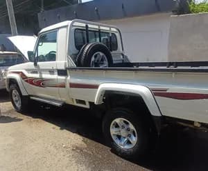 Toyota Land Cruiser 1HZ 2015