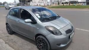 Toyota Yaris Compact 2006 Manual