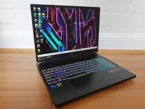 Acer Predator Core i9 RTX 4060 Gaming Laptop