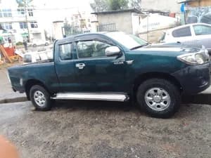 Toyota Hilux Double Cab 2008
