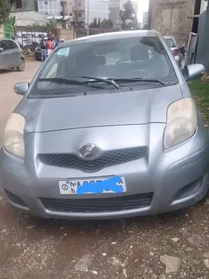 Toyota Yaris Compact 2010 1.0cc