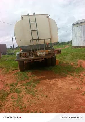 Iveco & Sino water tankers
