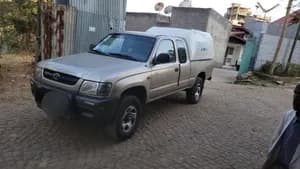Toyota D4D Hard Body Pickup