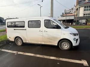 Wuling Travler 2025 Electric Van