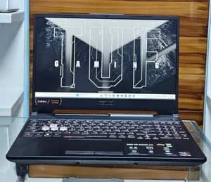 ASUS TUF A15 Ryzen 7 Gaming Laptop