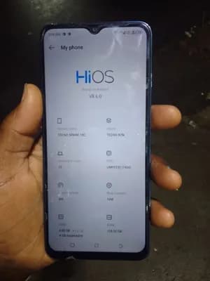 Tecno Spark 10C 128GB
