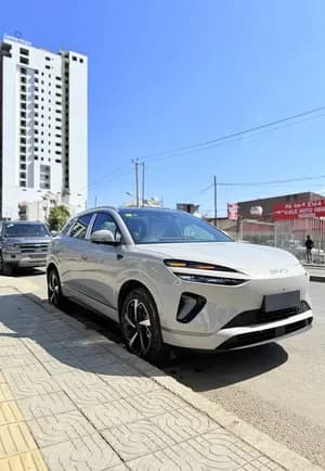 2025 BYD Sealion 06 EV