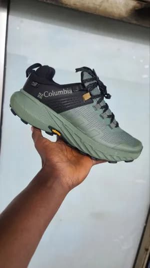 Columbia waterproof