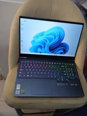Lenovo Legion 5 Gaming Laptop
