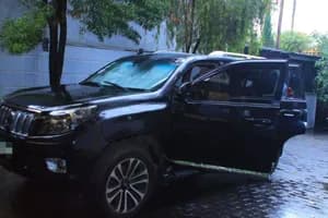 Toyota Land Cruiser Prado 2010