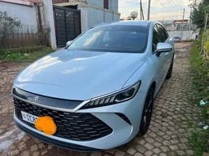 BYD Qin Plus DMi Hybrid