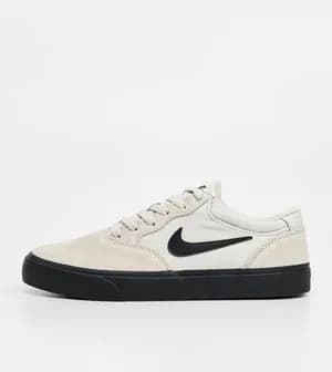 Nike Chron Leather and Textile Shoes