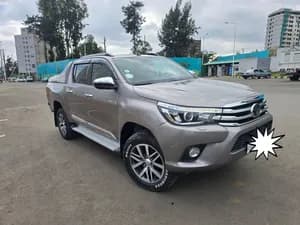 Toyota Hilux 2017
