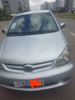 Toyota Platz 2005 Automatic